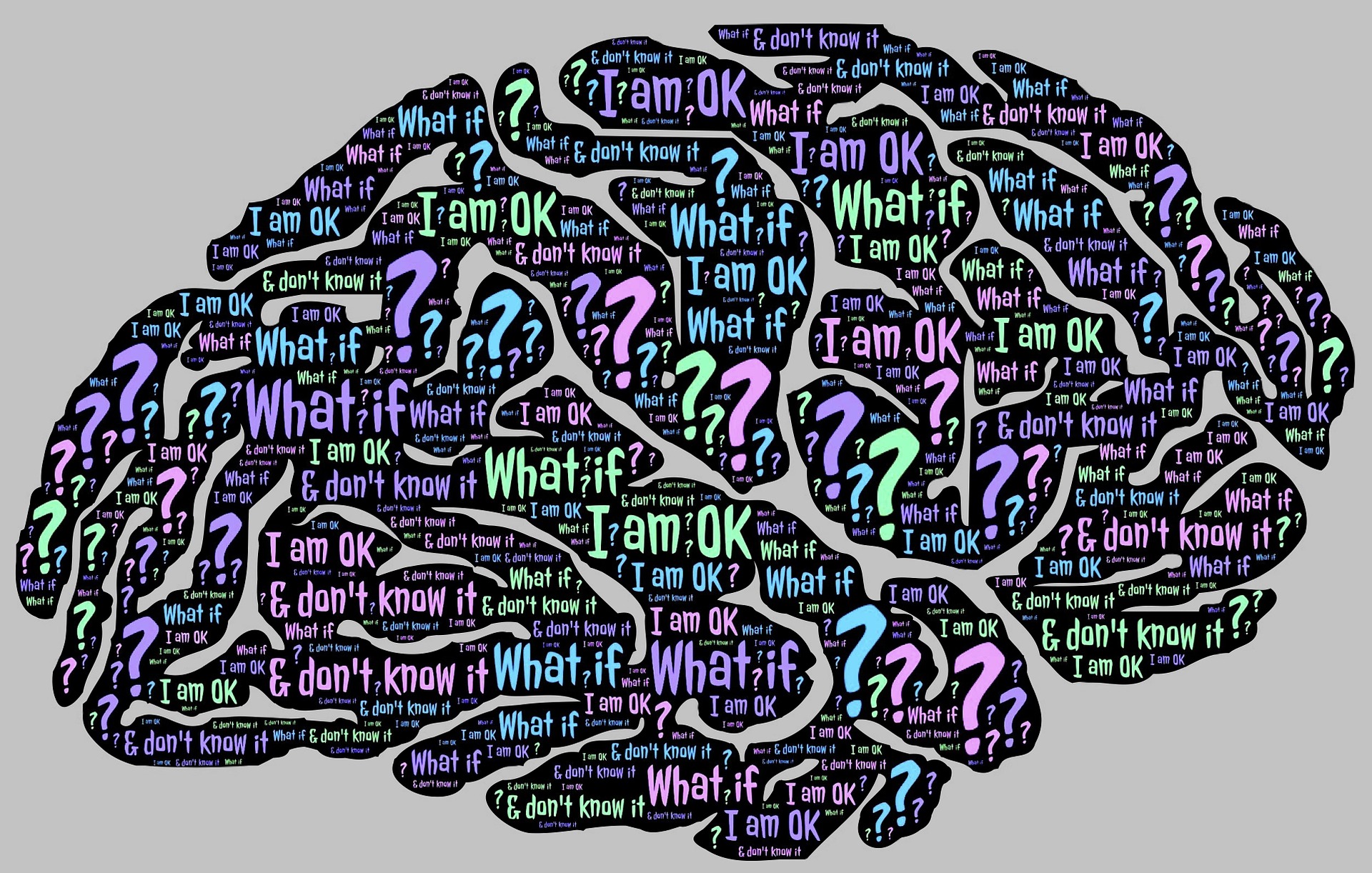 brain questions mental health