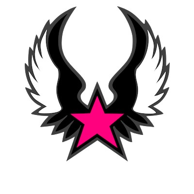 Amy M Young Star Logo